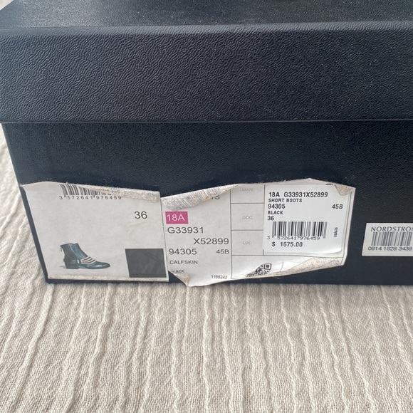 Authentic Chanel boots perfect condition - Picture 8 of 11